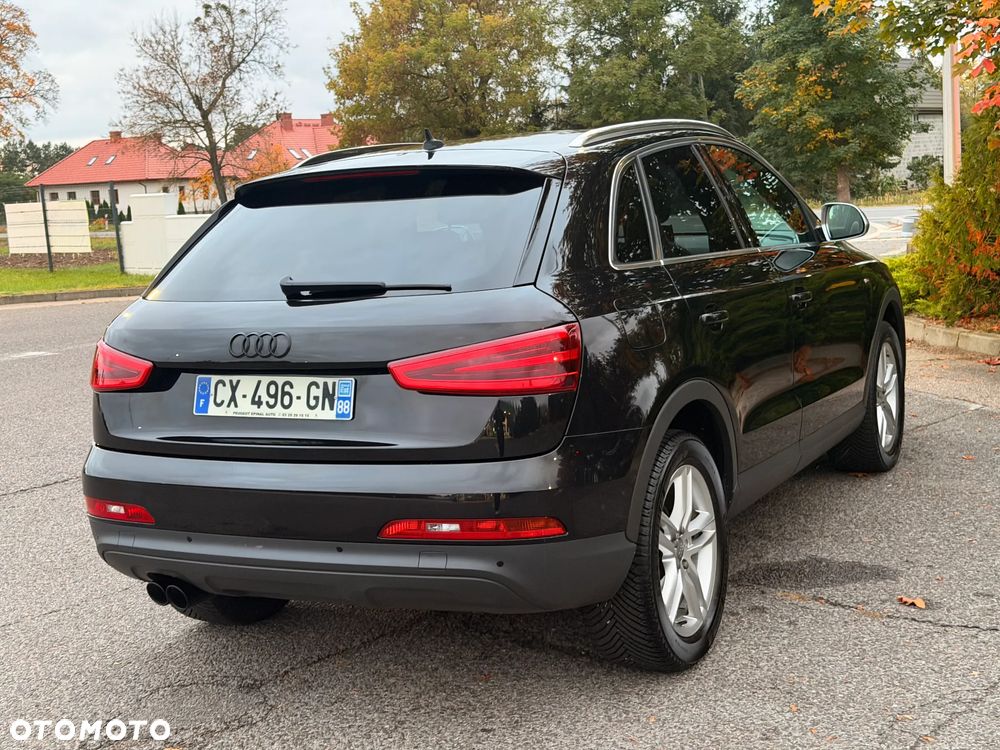 Audi Q3 2.0 TDI Edycja Specjalna - 18