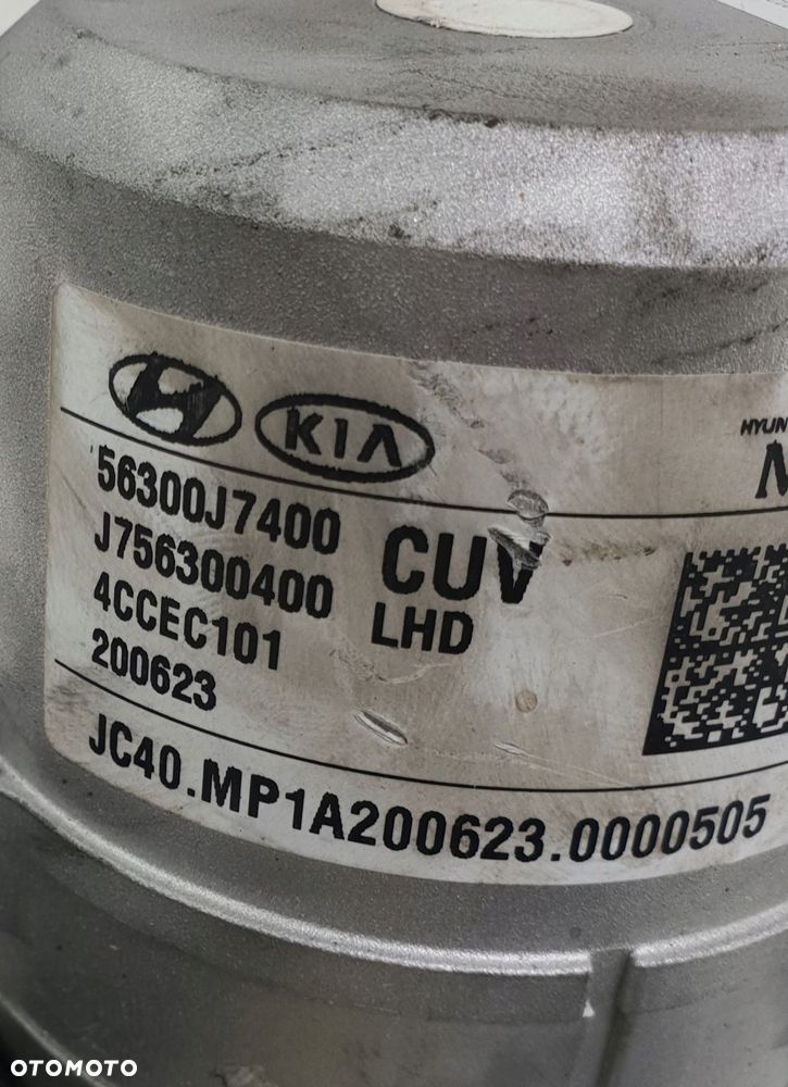 KIA XCEED WSPOMAGANIE ELEKTRYCZNE 56300-J7400 - 4