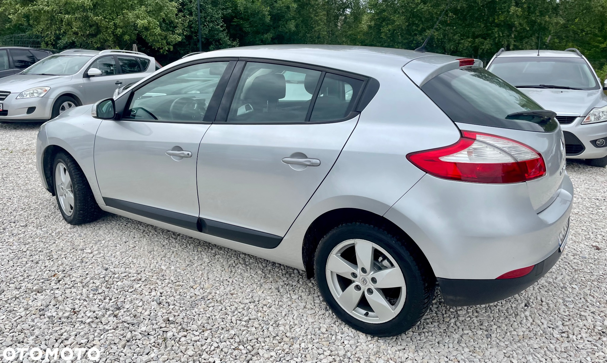 Renault Megane 1.4 16V TCE Expression - 11