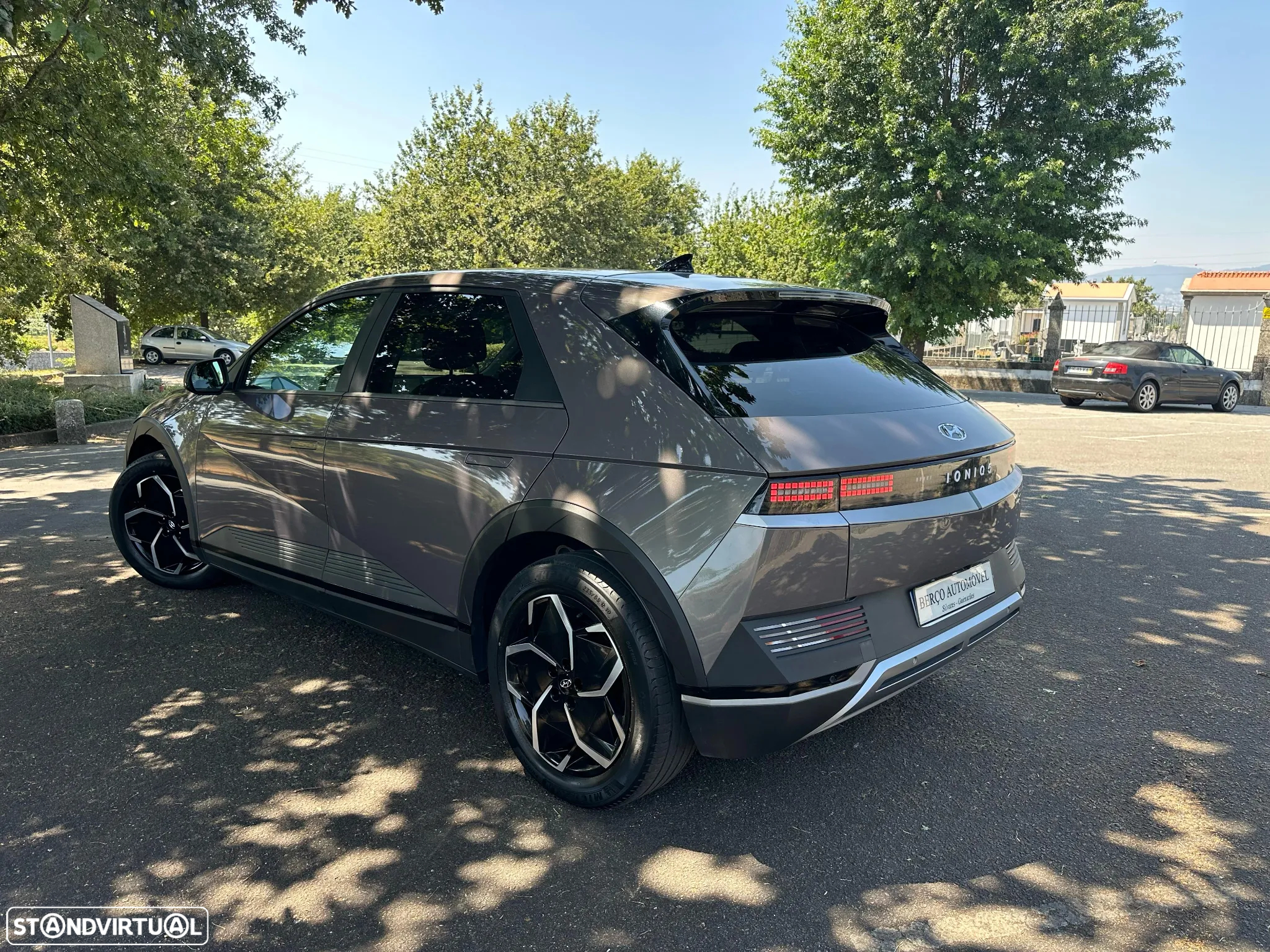 Hyundai Ioniq 5 77,4 kWh Techniq - 5