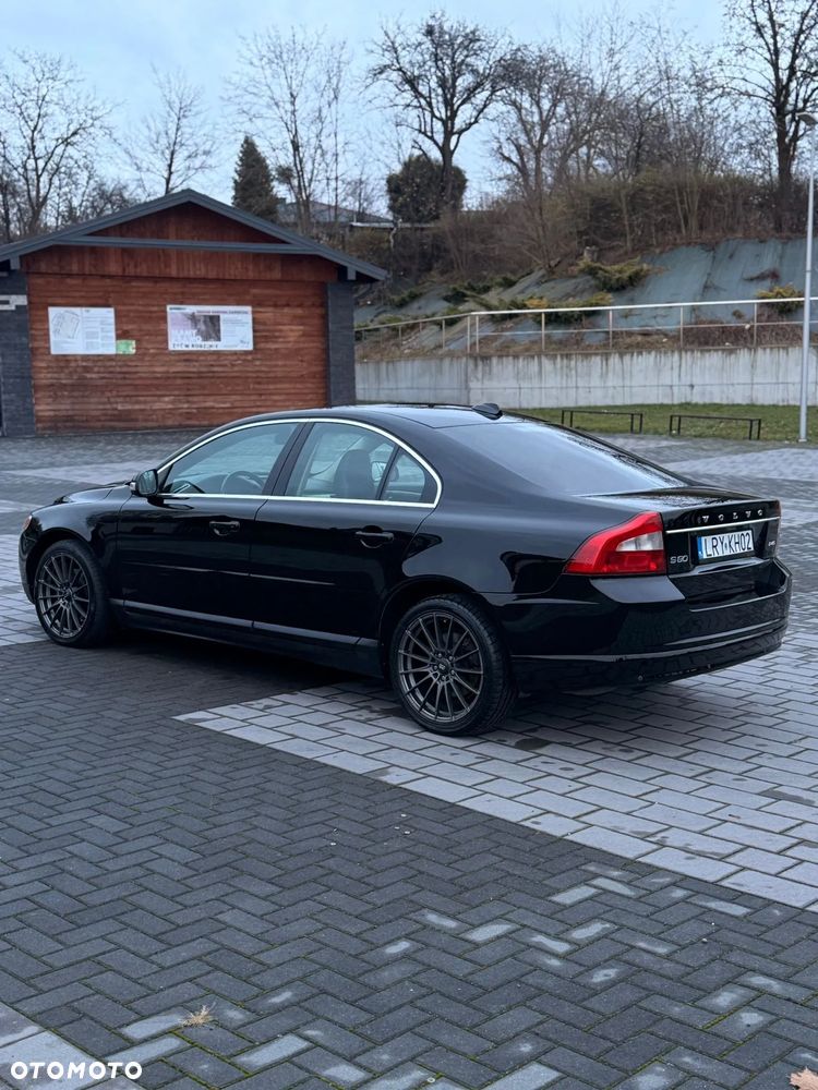 Volvo S80 - 9