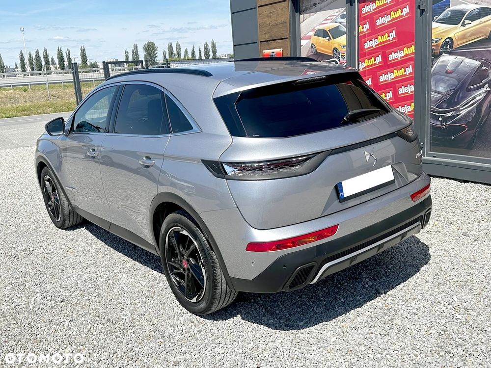 DS Automobiles DS 7 Crossback 1.5 BlueHDi Chic - 4