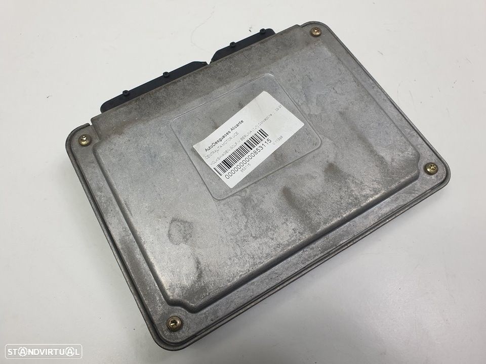 CENTRALINA MOTOR UCE VOLKSWAGEN GOLF IV 2002 -036906034DR - 2