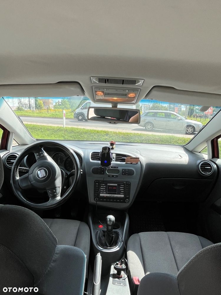 Seat Leon 2.0 FSI Stylance - 14