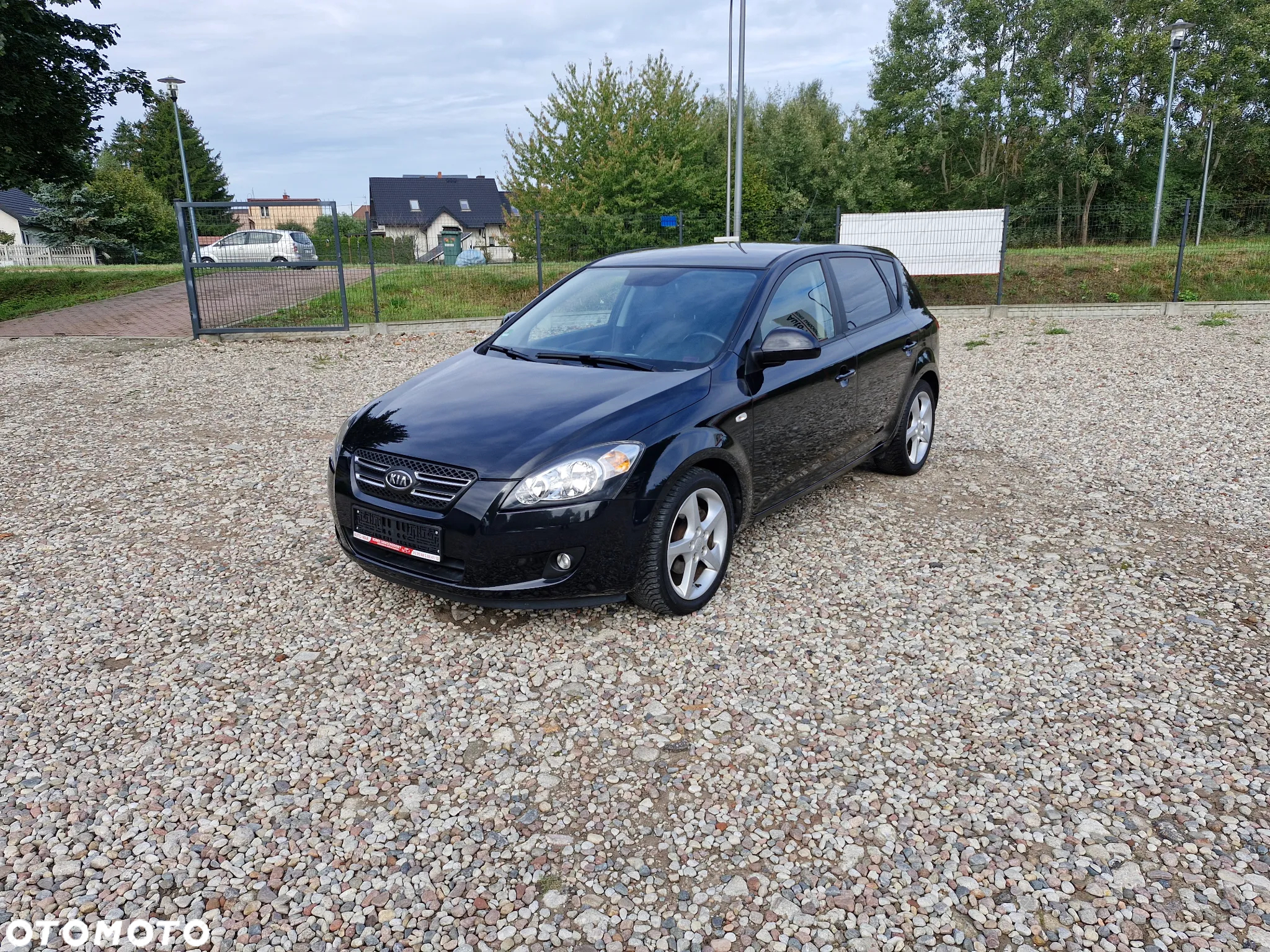 Kia Ceed 2.0 CVVT EX - 19