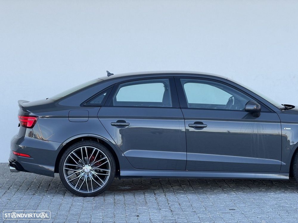 Audi A3 Limousine - 12