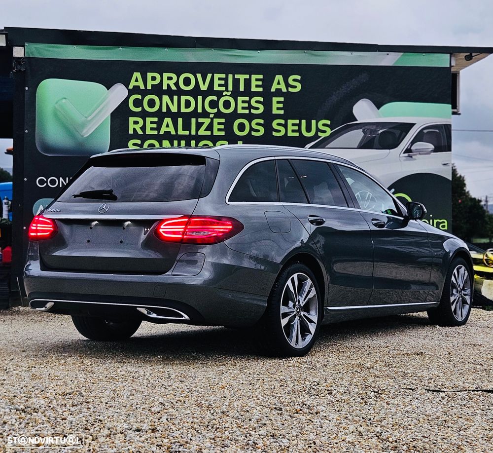 Mercedes-Benz C 300 de Edition - 8