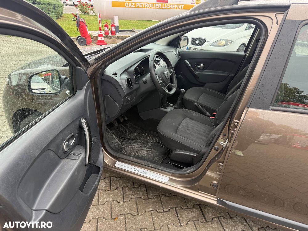 Dacia Logan MCV SCe 75 Ambiance - 9