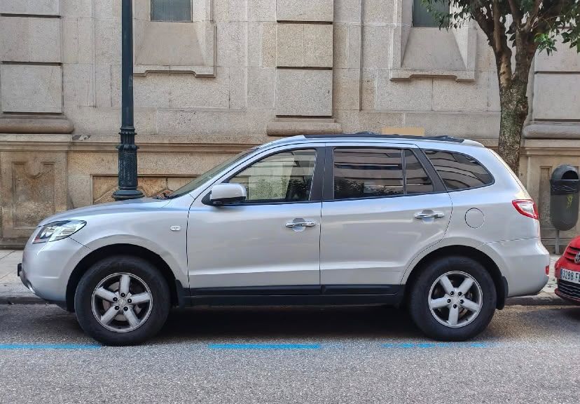 Hyundai Santa Fe 2.2 CRDi 7Wagon Comfort