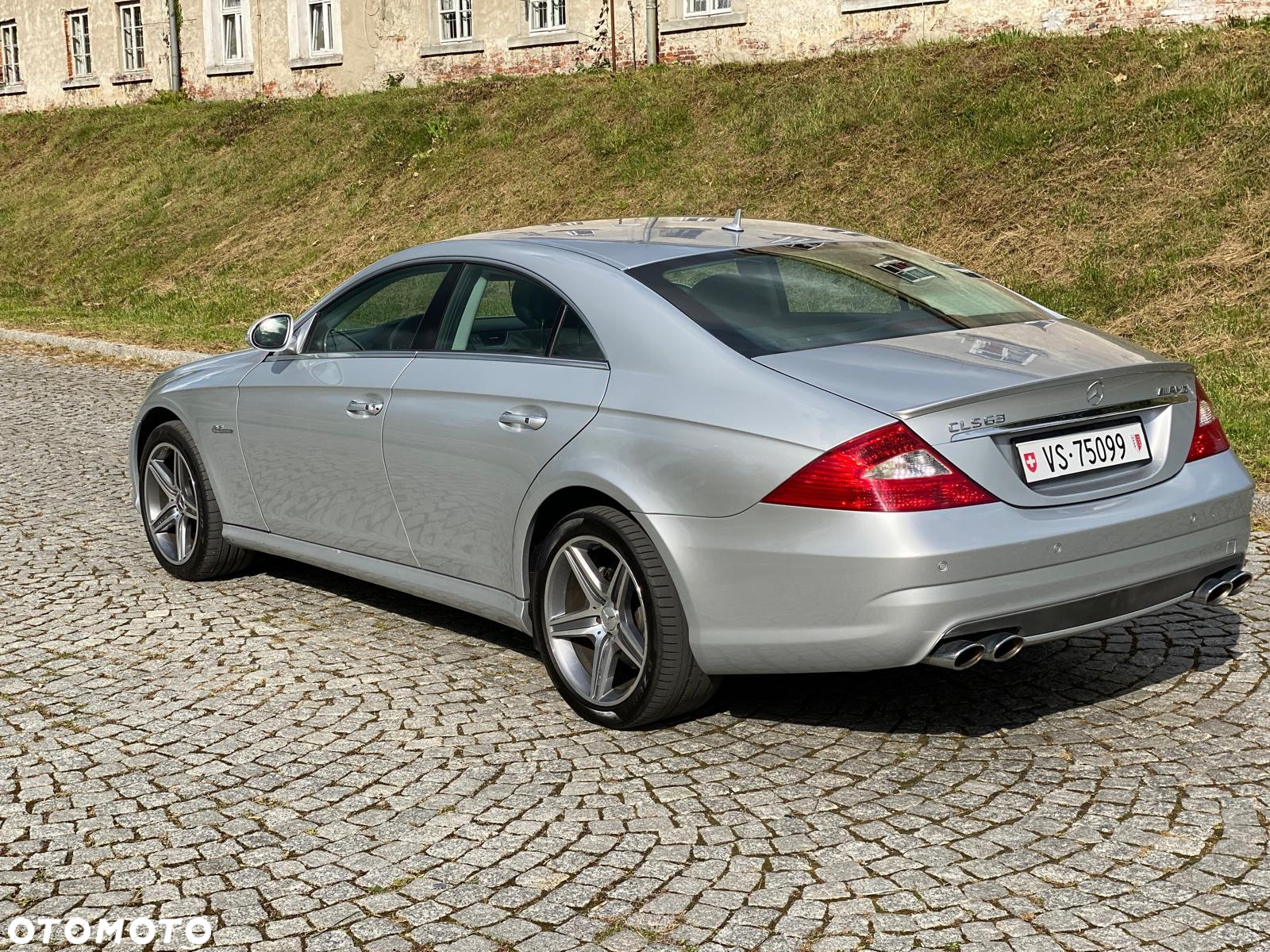 Mercedes-Benz CLS 63 AMG - 5