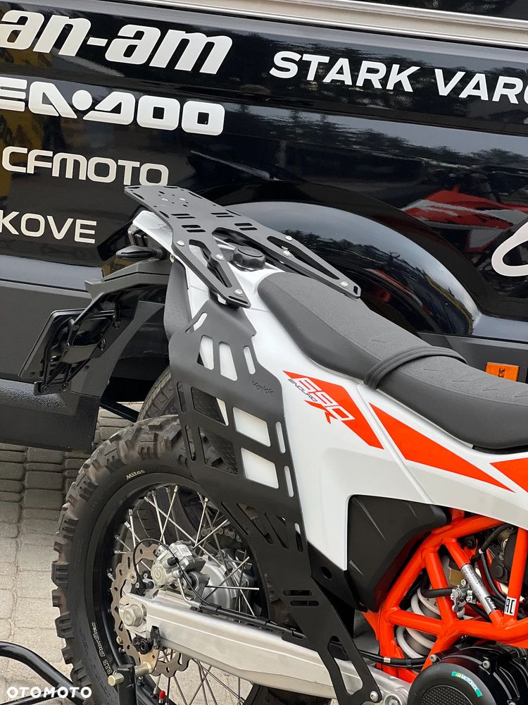 KTM Enduro 690 - 6