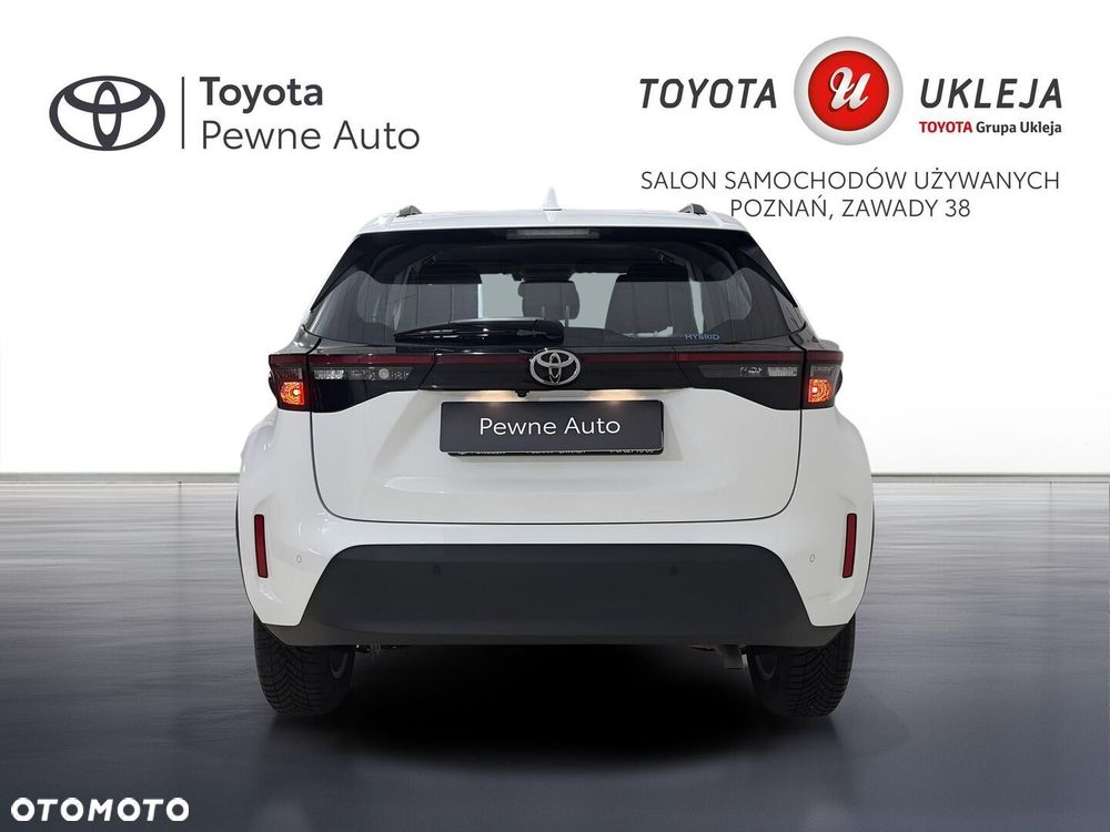 Toyota Yaris Cross Hybrid 1.5 Comfort - 8