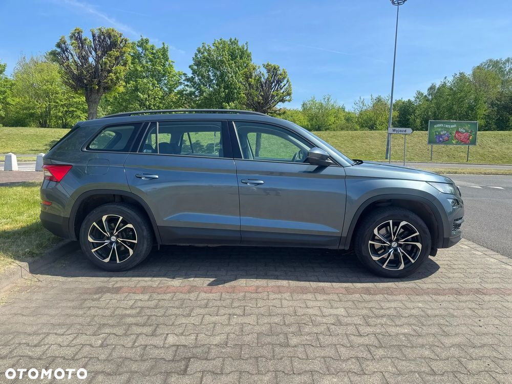 Skoda Kodiaq 2.0 TSI 4x4 Ambition DSG 7os - 3