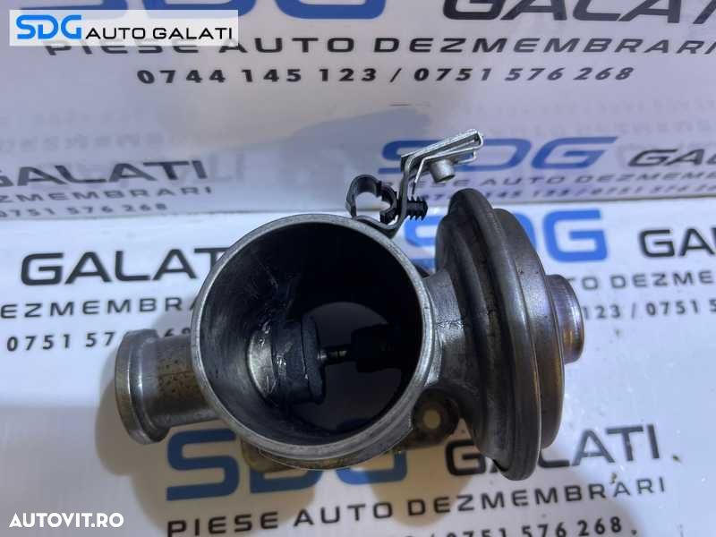 Supapa Valva EGR BMW Seria 5 E39 530 3.0 D 1995- 2003 Cod 7785452 - 2