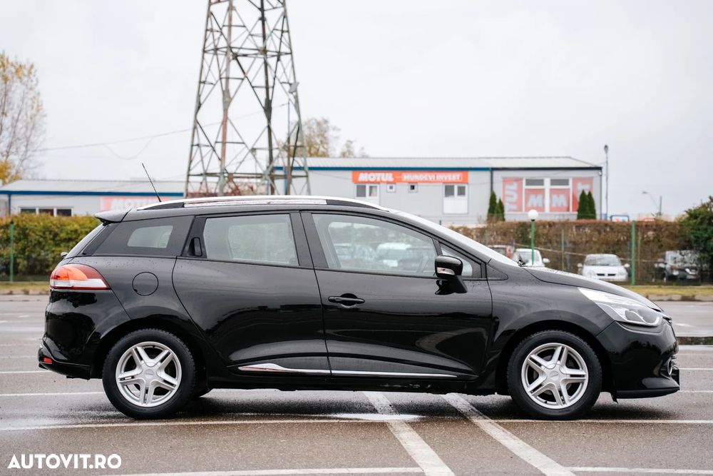 Renault Clio Estate dCi Life Evo - 6