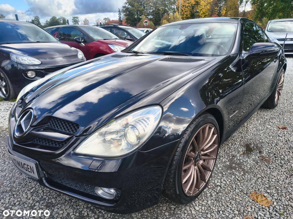 Mercedes-Benz SLK 200 BlueEFFICIENCY 7G-TRONIC Edition 1 - 1