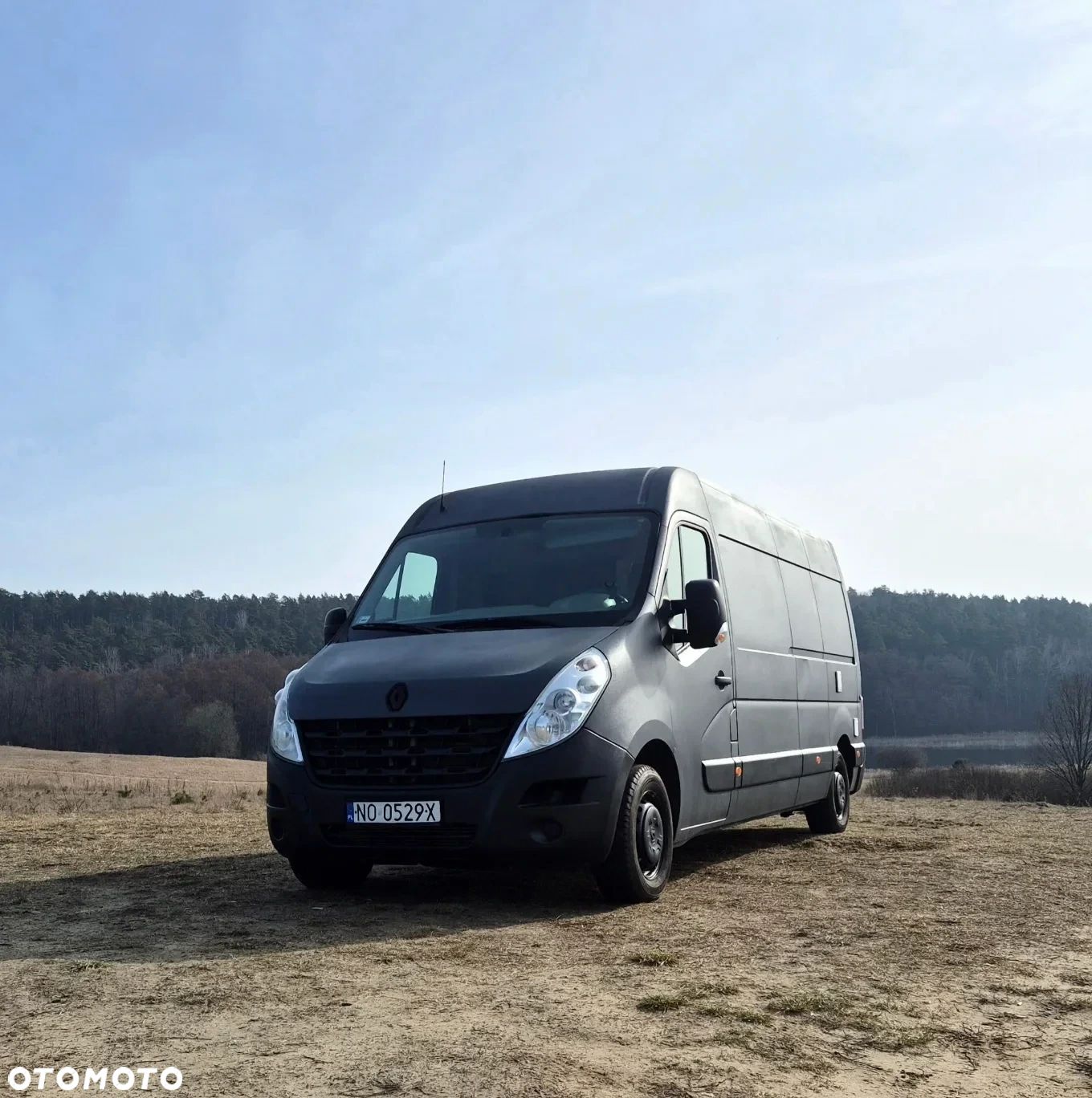 Renault Master - 1