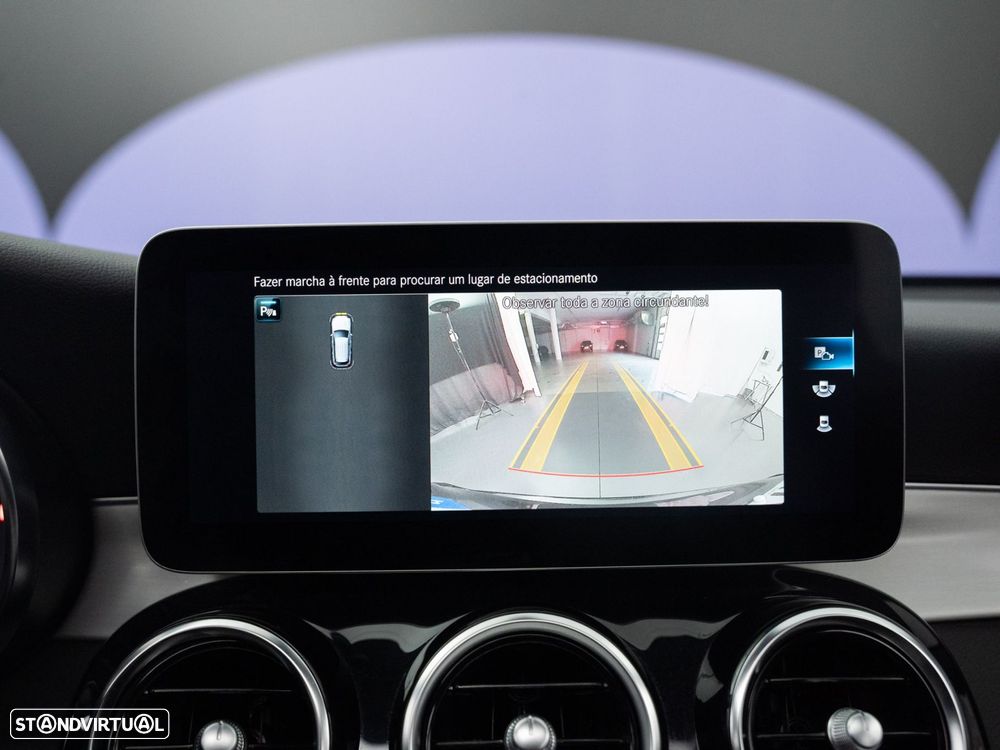 Mercedes-Benz GLC 300 de 4Matic - 29