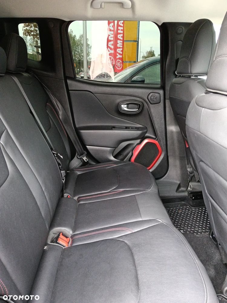 Jeep Renegade 2.0 MultiJet Active Drive Low Automatik Trailhawk - 11