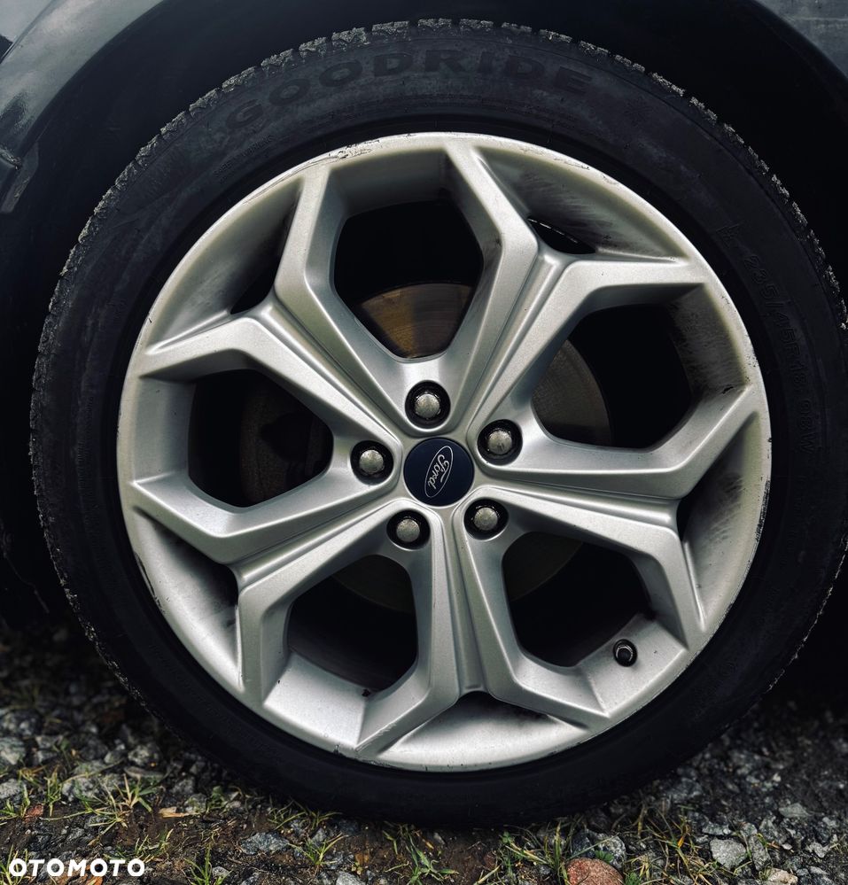 Ford S-Max 2014 photo 5