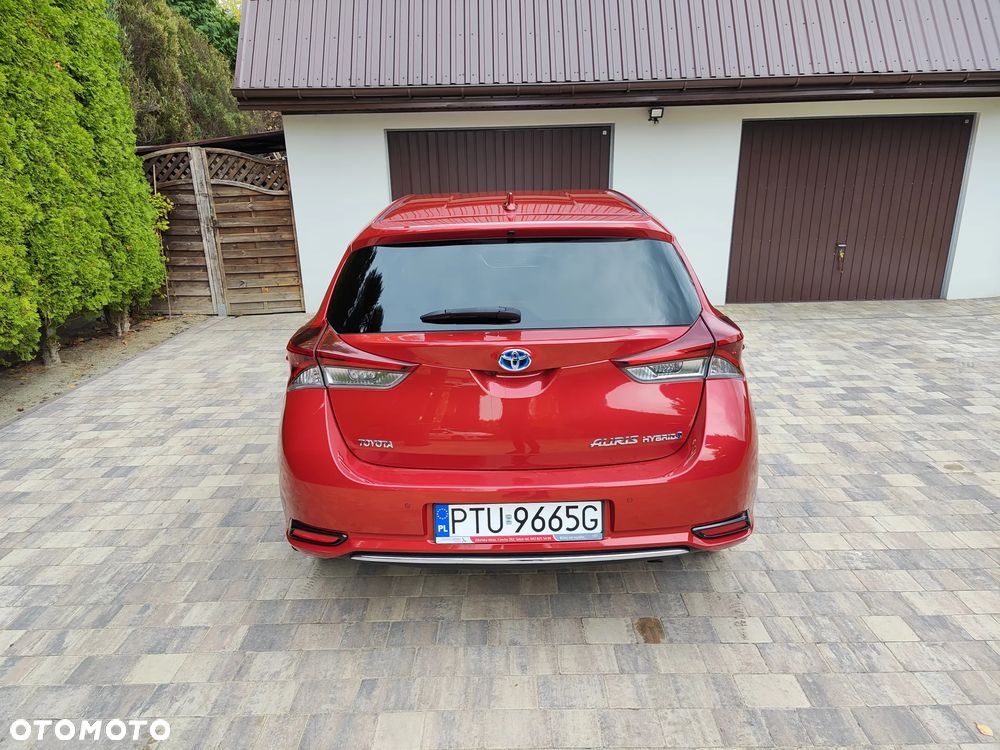 Toyota Auris Hybrid 135 Comfort - 15