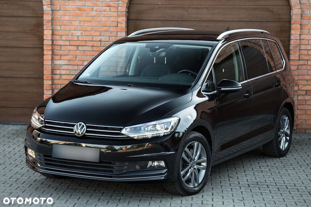 Volkswagen Touran 1.5 TSI EVO Highline DSG - 6
