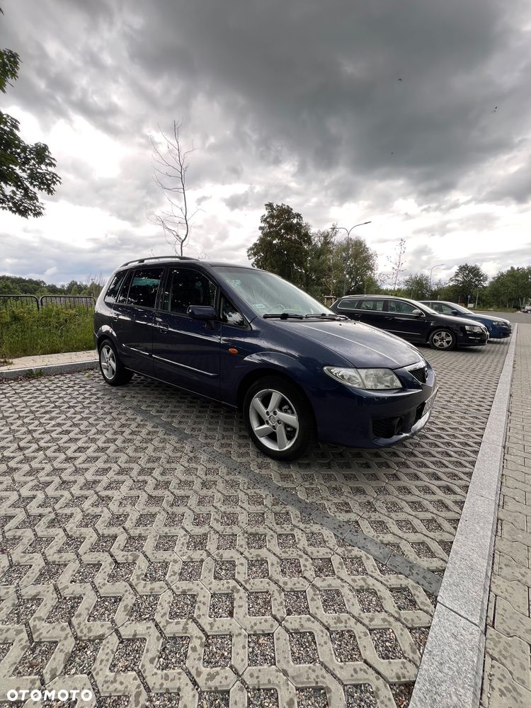 Mazda Premacy 1.8 Comfort - 3