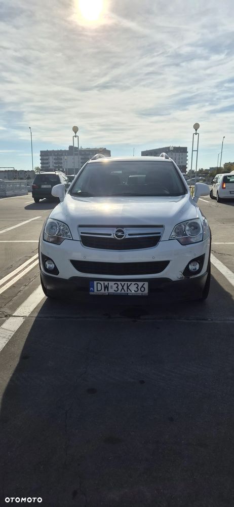 Opel Antara 2013 photo 3