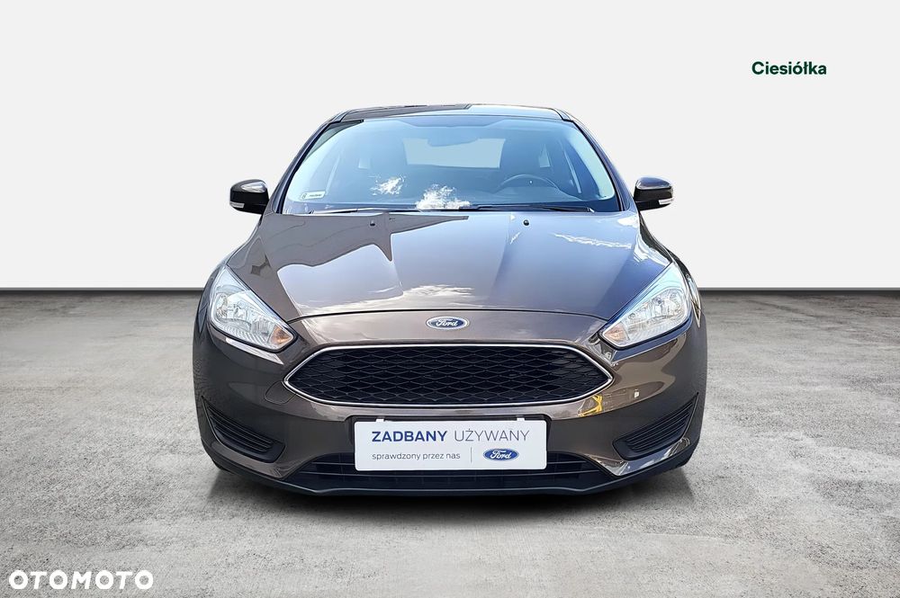 Ford Focus 1.6 Trend - 10