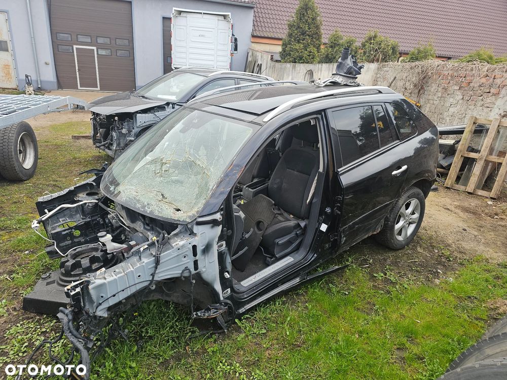 KOLEOS 2.0DCI na czesci  blok glowica turbo skrzynia - 3