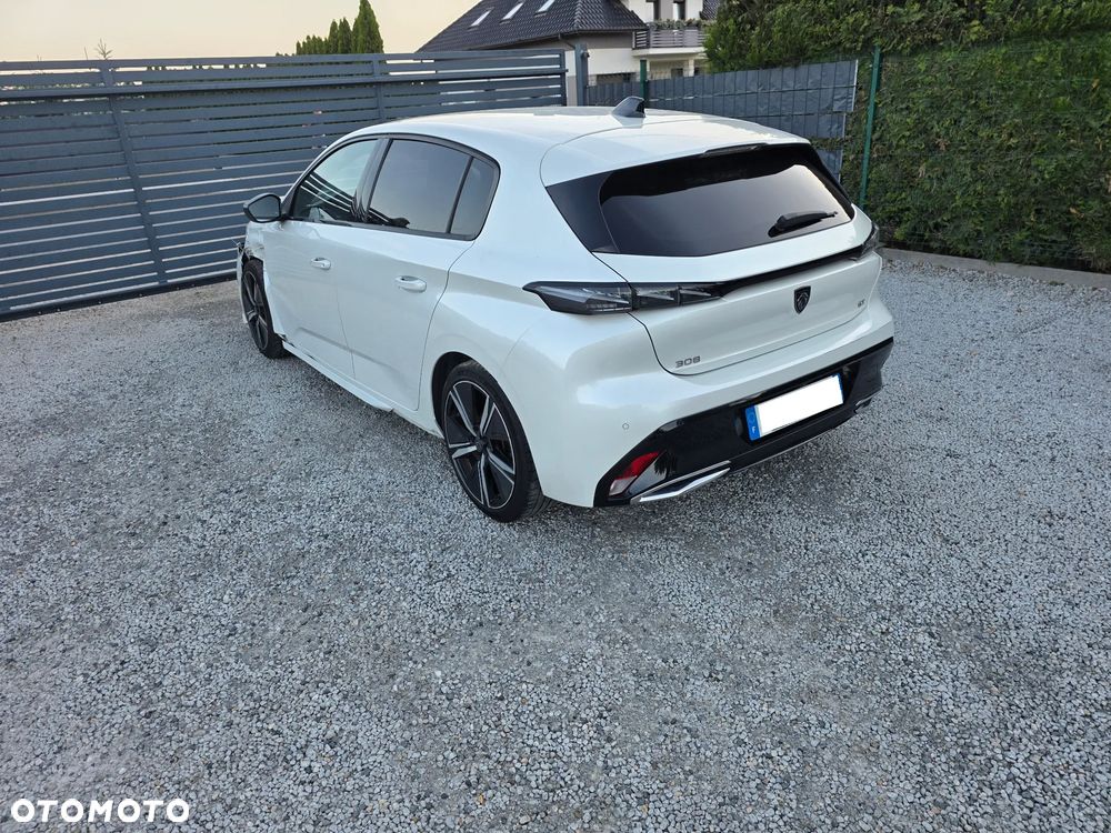 Peugeot 308 PureTech 130 EAT8 GT - 19
