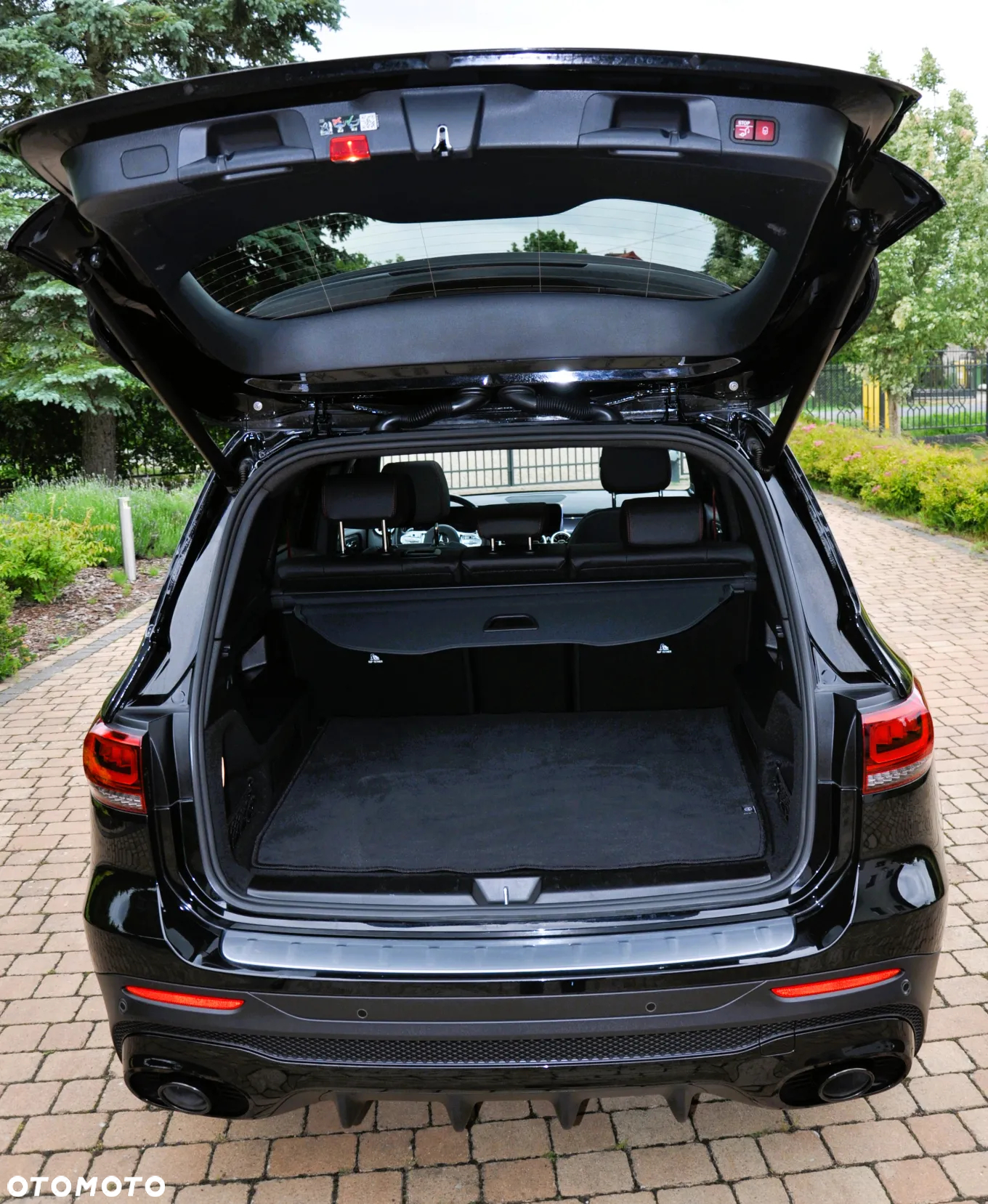Mercedes-Benz GLB AMG 35 4-Matic - 21