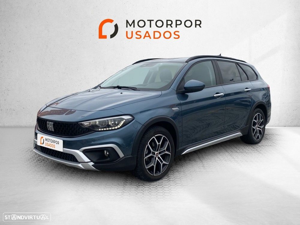 Fiat Tipo Cross - 1