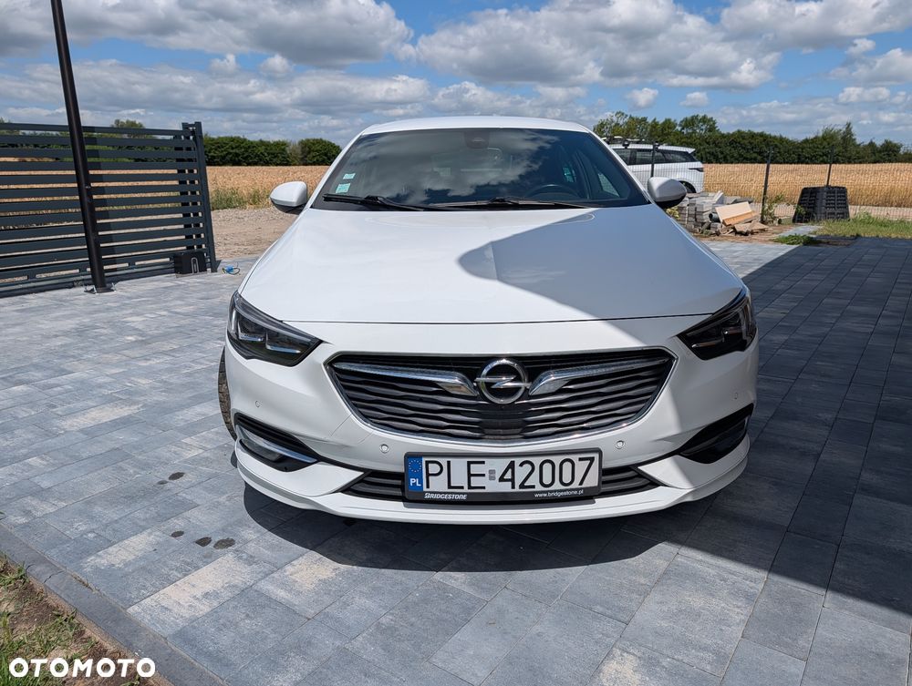 Opel Insignia 2.0 CDTI Ultimate S&S - 1
