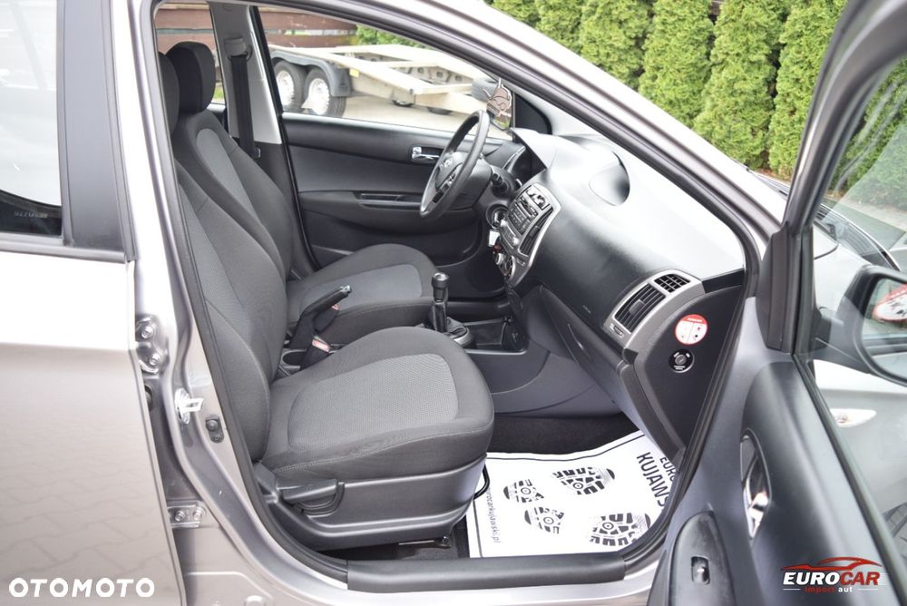 Hyundai i20 1.25 Comfort - 16
