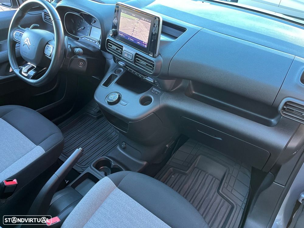 Citroën Berlingo 1.2 PureTech M Shine Pack EAT8 - 31