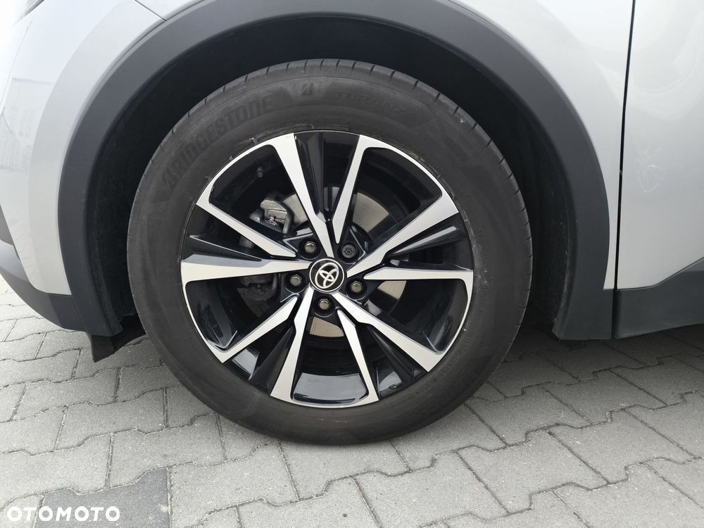 Toyota C-HR 1.8 Hybrid Style - 16