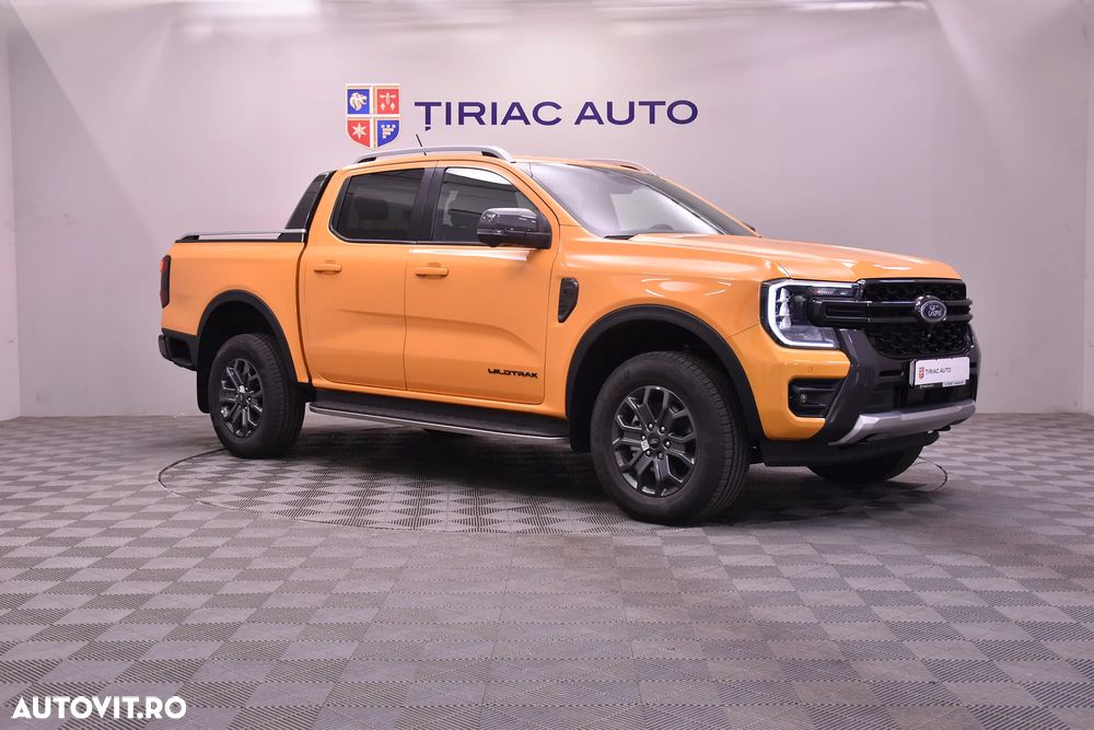 Ford RANGER - 7