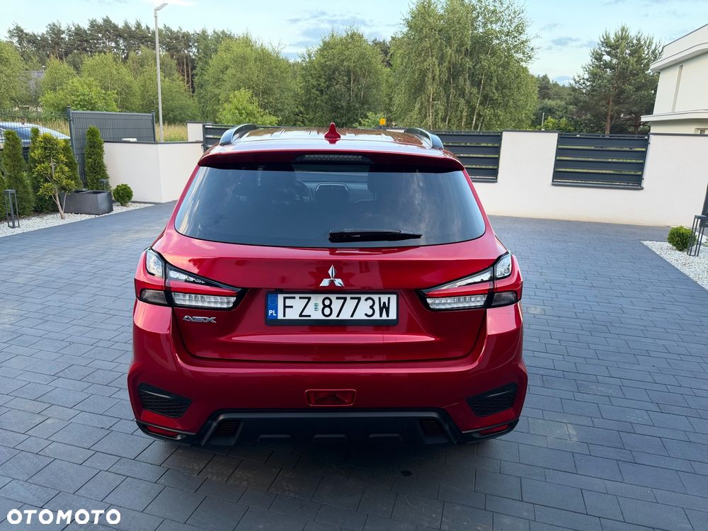 Mitsubishi ASX 2.0 2WD Top - 9