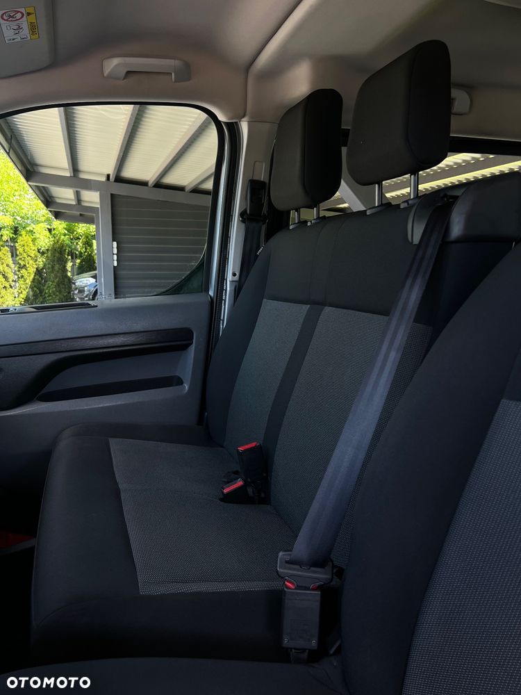 Opel Vivaro Kombi Long 2,8t Enjoy - 18