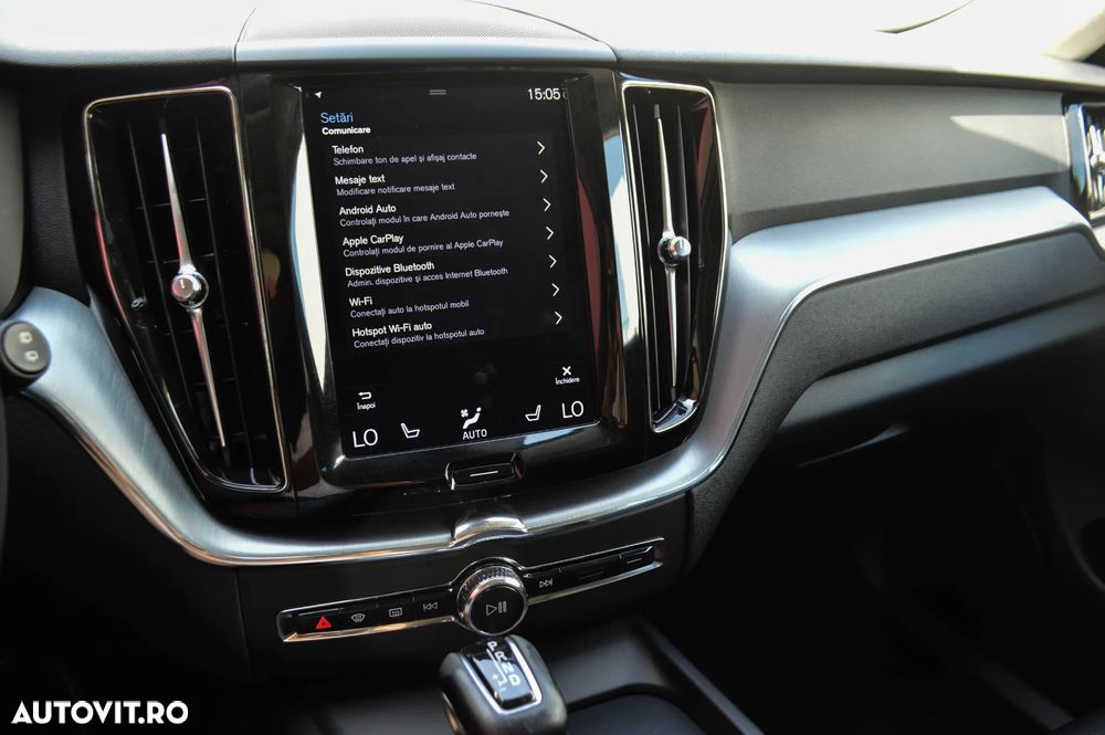 Volvo XC 60 D4 AWD Geartronic Momentum - 25