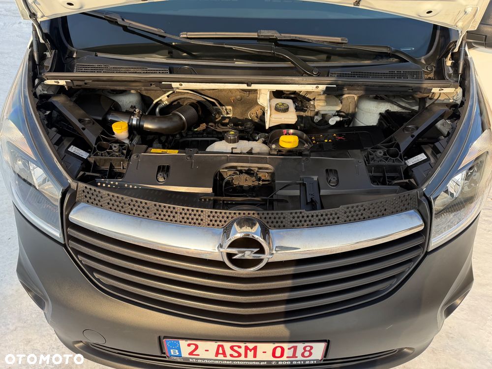 Opel Vivaro CDTI L1H1 S&S LKW - 36