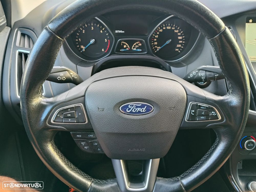 Ford Focus SW 1.5 TDCi Trend+ - 5