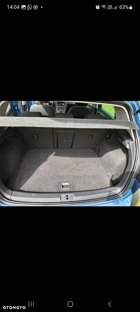 Volkswagen Golf 1.2 TSI BlueMotion Technology Comfortline - 12