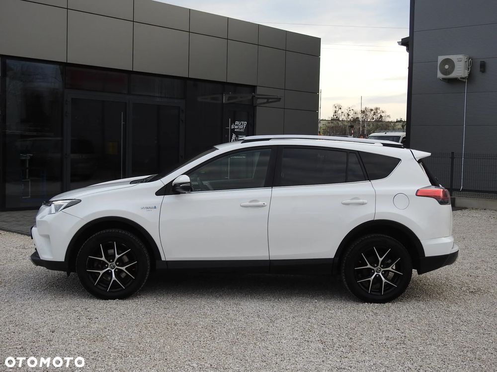 Toyota RAV4 2.5 4x4 Executive - 6