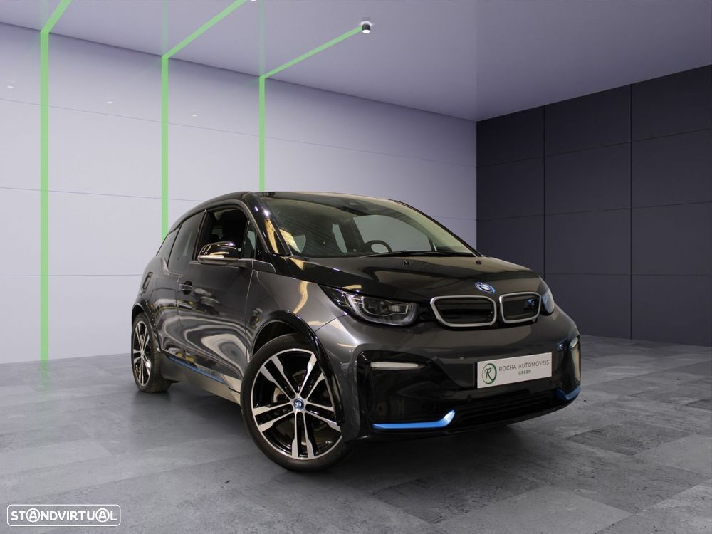 BMW i3 s (120 Ah) - 3