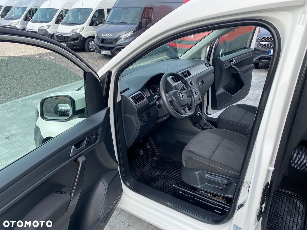 Volkswagen Caddy 2.0 TDI Highline - 9