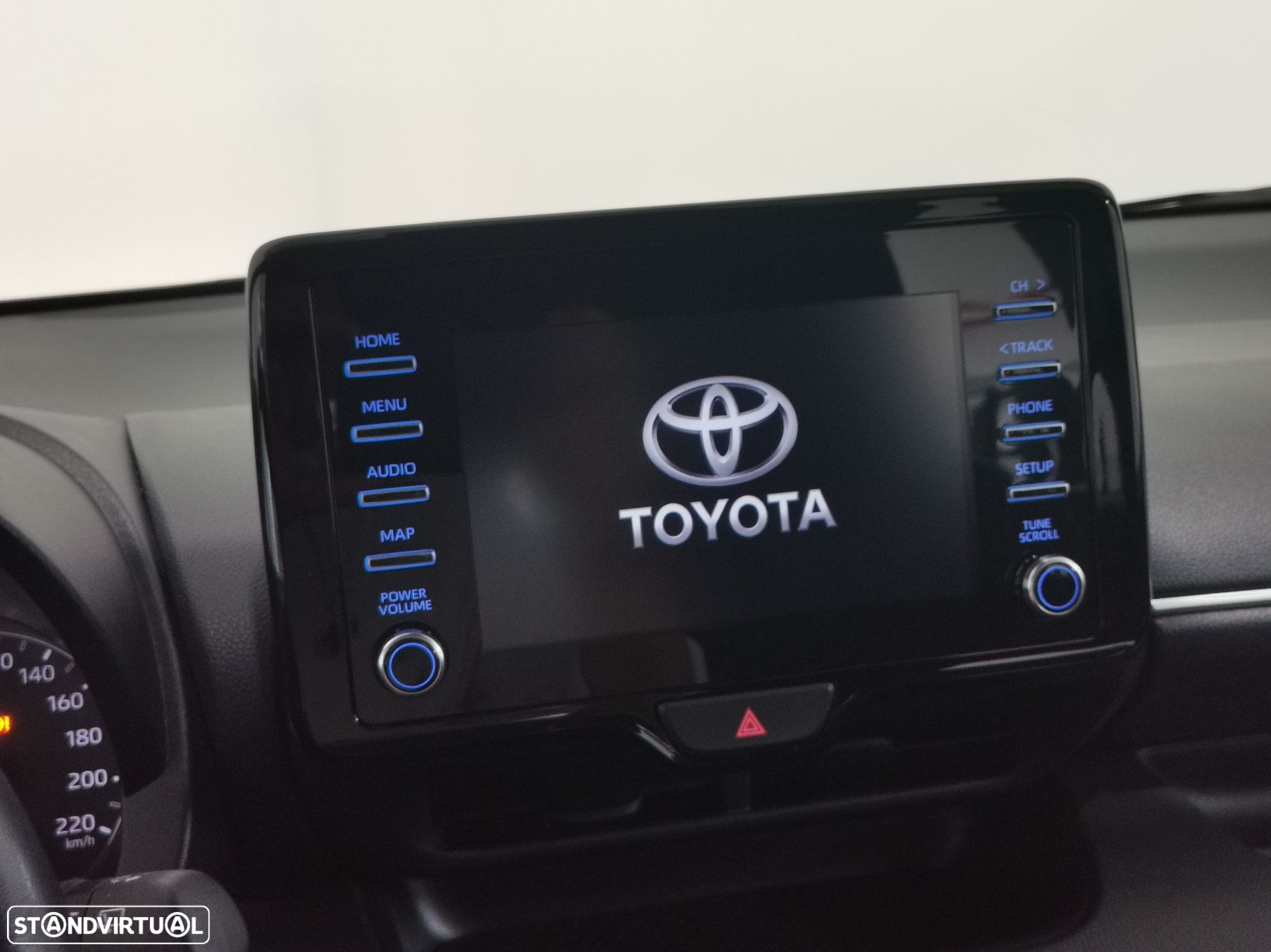 Toyota Yaris 1.0 VVT-i Comfort Plus - 14