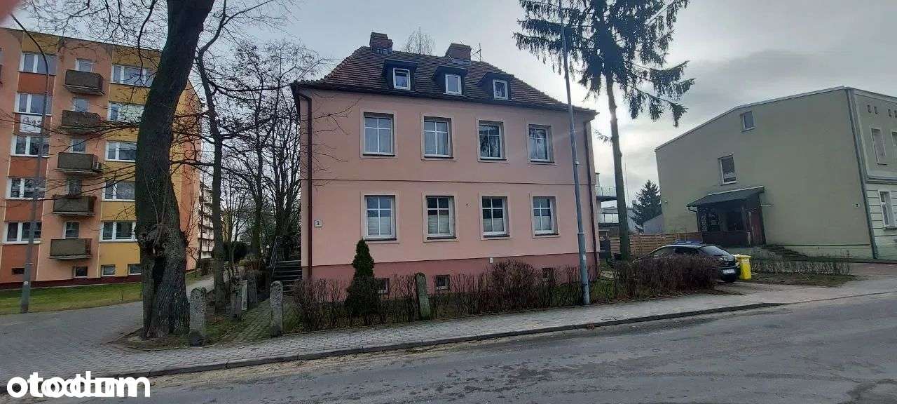 Złotów-mieszkanie w kamieniecy -41.85m2
