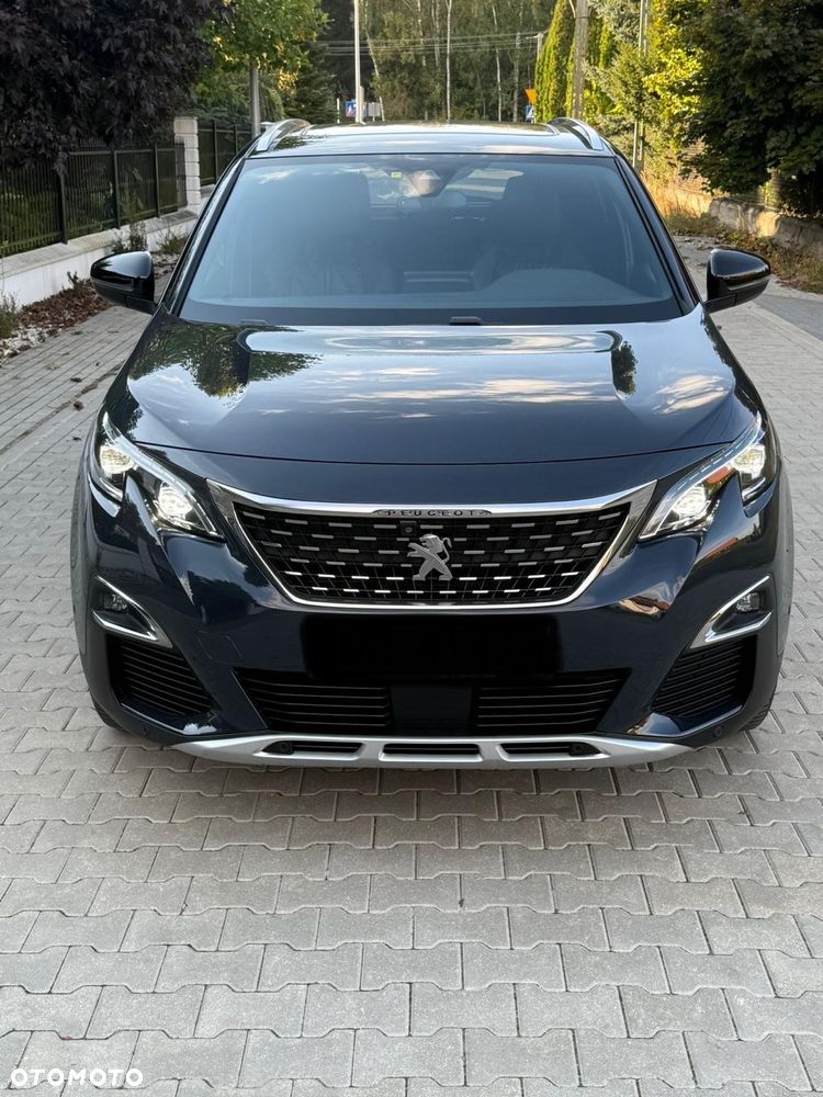 Peugeot 3008 2.0 BlueHDi GT S&S EAT8 - 7